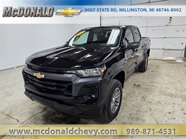 2023 Chevrolet Colorado LT