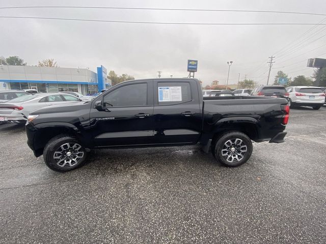 2023 Chevrolet Colorado LT