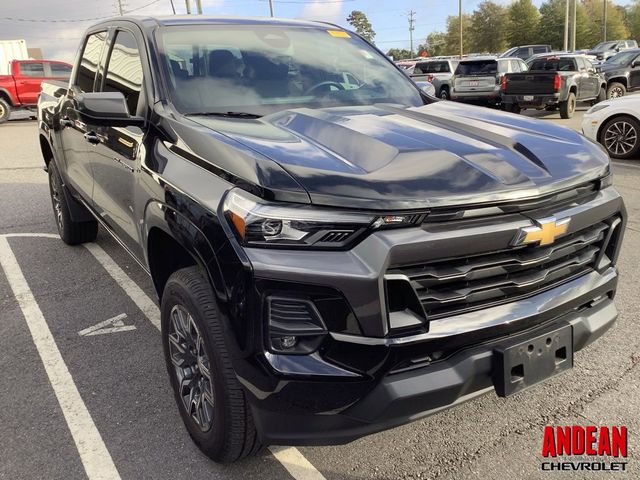 2023 Chevrolet Colorado LT