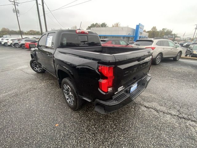 2023 Chevrolet Colorado LT