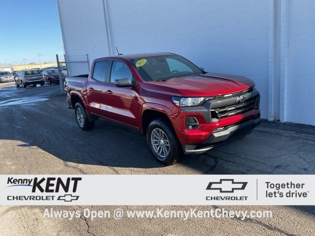 2023 Chevrolet Colorado LT