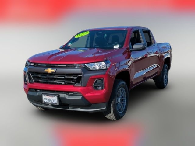 2023 Chevrolet Colorado LT