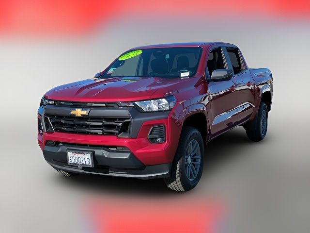 2023 Chevrolet Colorado LT