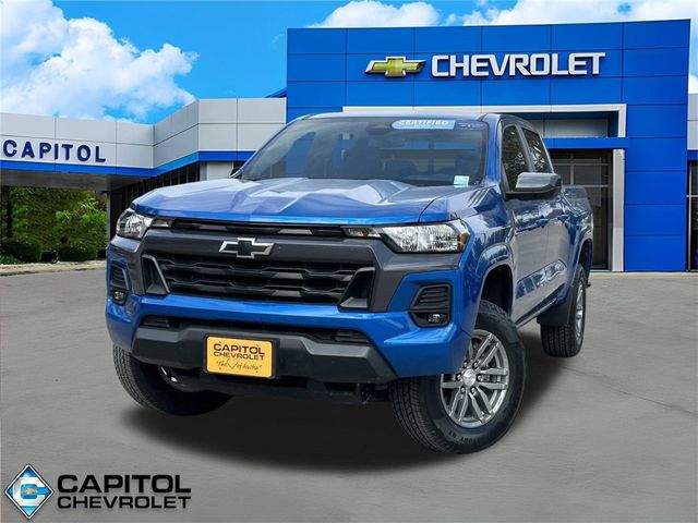 2023 Chevrolet Colorado LT