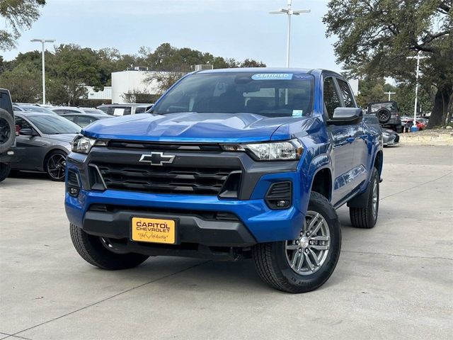 2023 Chevrolet Colorado LT