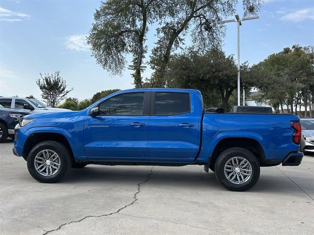 2023 Chevrolet Colorado LT