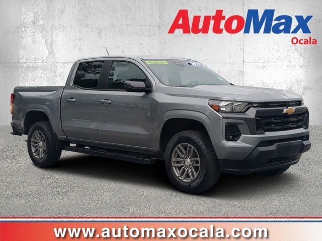 2023 Chevrolet Colorado LT