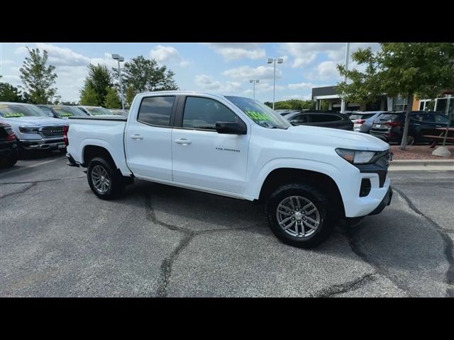 2023 Chevrolet Colorado LT