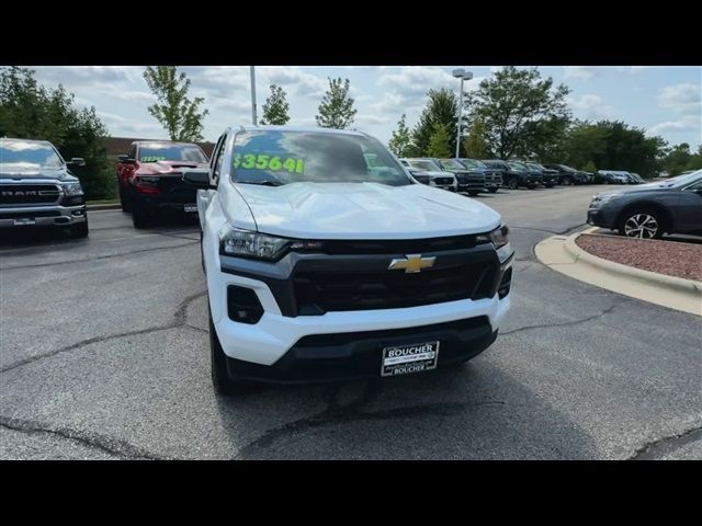 2023 Chevrolet Colorado LT