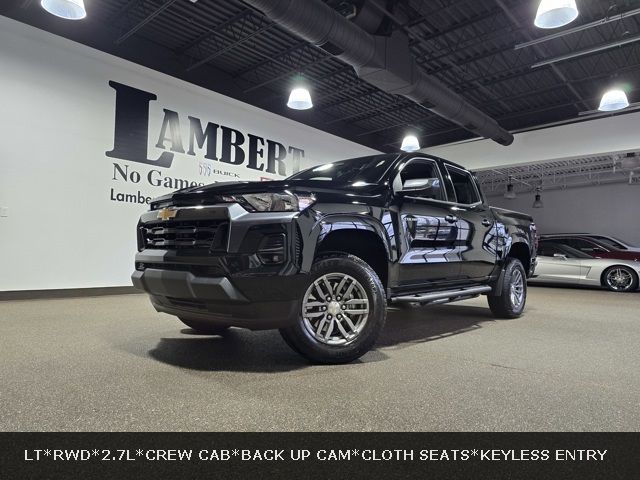 2023 Chevrolet Colorado LT