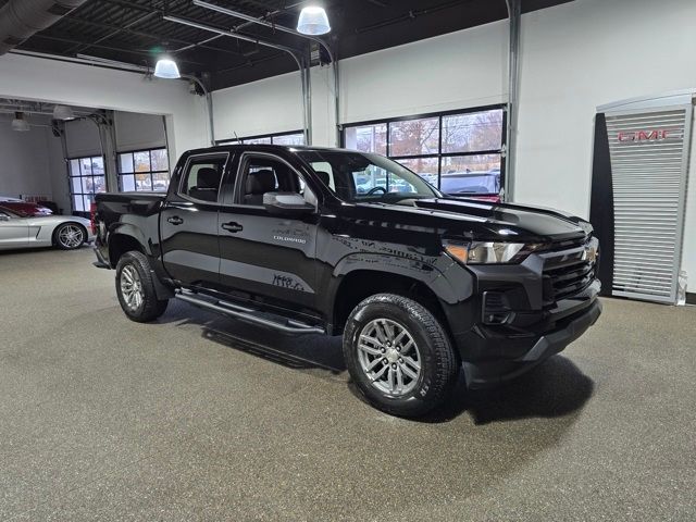 2023 Chevrolet Colorado LT