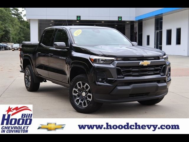 2023 Chevrolet Colorado LT