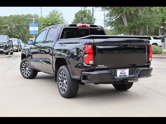 2023 Chevrolet Colorado LT