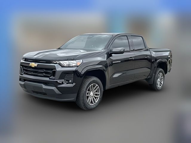 2023 Chevrolet Colorado LT