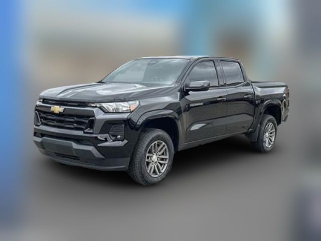 2023 Chevrolet Colorado LT