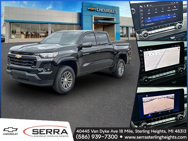 2023 Chevrolet Colorado LT