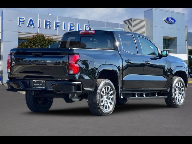 2023 Chevrolet Colorado LT