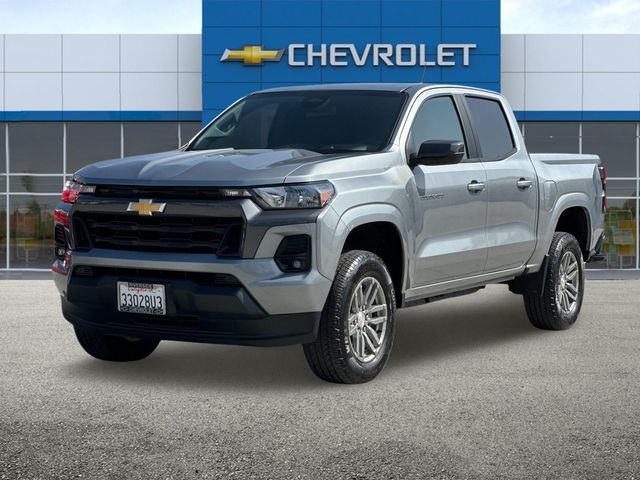 2023 Chevrolet Colorado LT