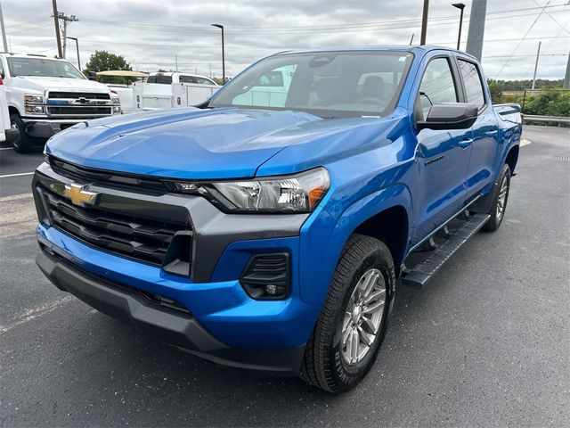 2023 Chevrolet Colorado LT