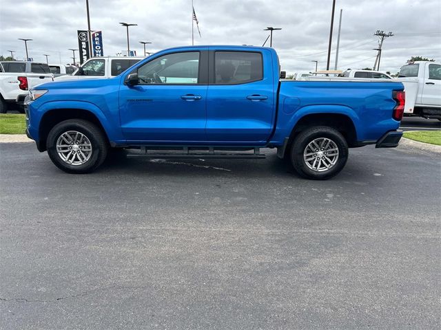 2023 Chevrolet Colorado LT