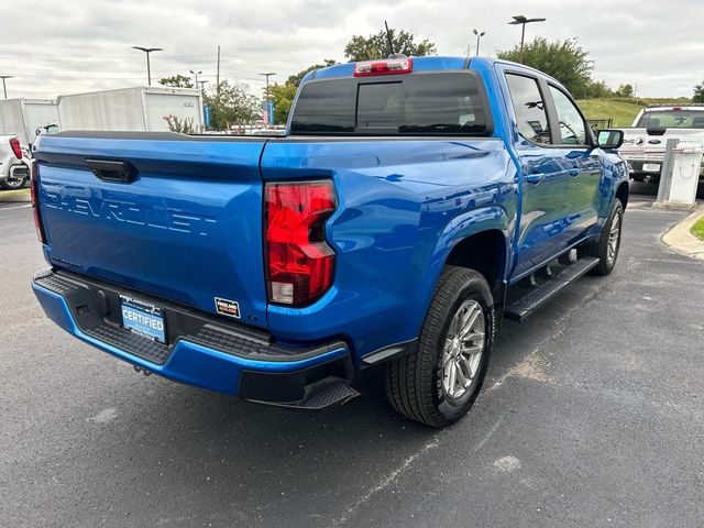 2023 Chevrolet Colorado LT