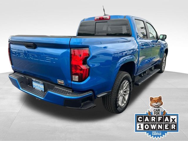 2023 Chevrolet Colorado LT