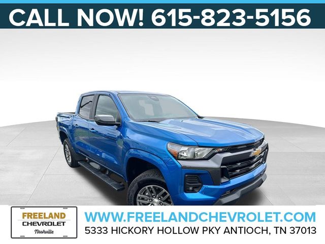 2023 Chevrolet Colorado LT