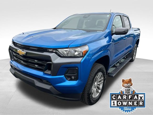 2023 Chevrolet Colorado LT