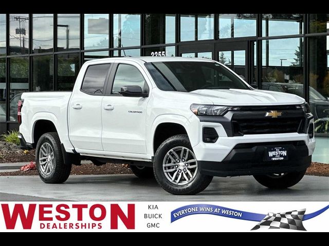 2023 Chevrolet Colorado LT