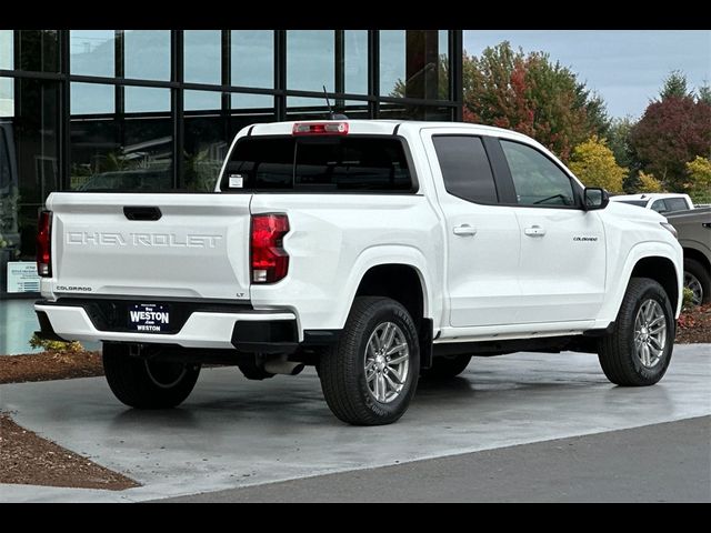 2023 Chevrolet Colorado LT