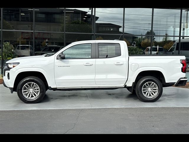 2023 Chevrolet Colorado LT