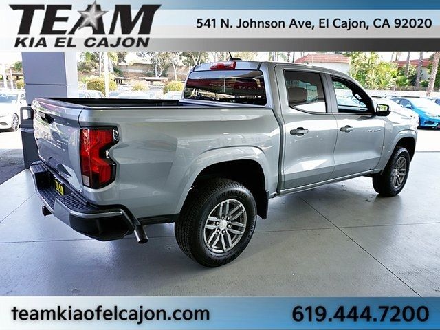 2023 Chevrolet Colorado LT