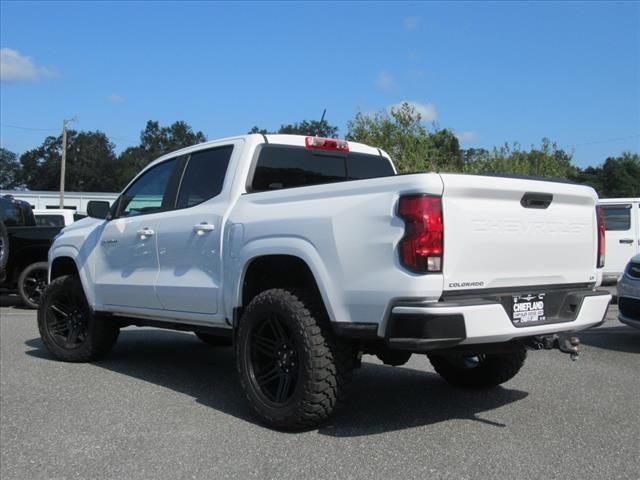 2023 Chevrolet Colorado LT