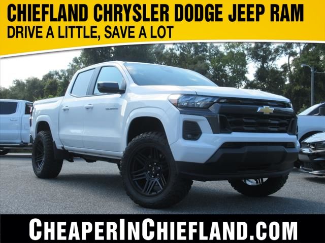 2023 Chevrolet Colorado LT