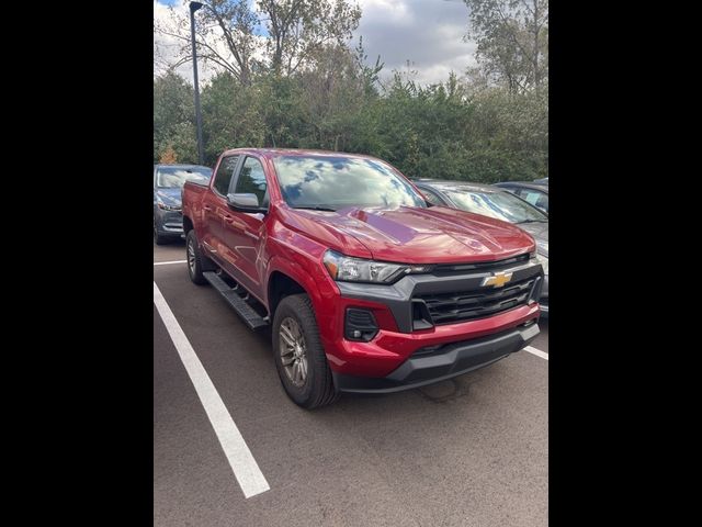 2023 Chevrolet Colorado LT