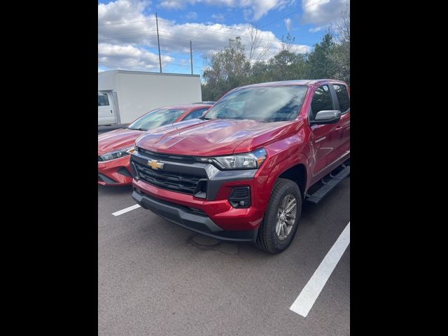 2023 Chevrolet Colorado LT