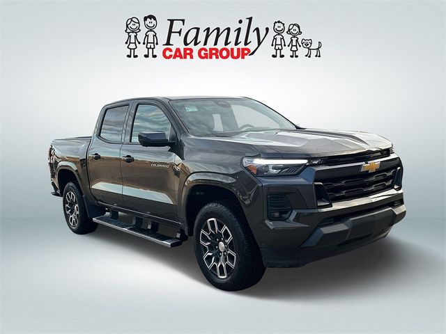 2023 Chevrolet Colorado LT