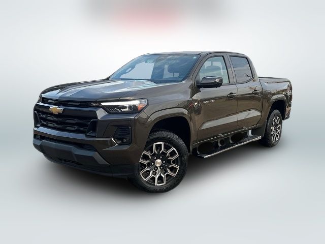 2023 Chevrolet Colorado LT