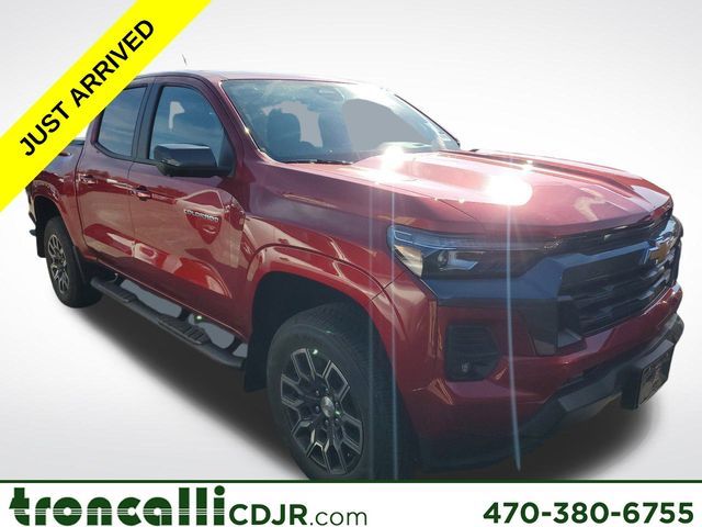 2023 Chevrolet Colorado LT