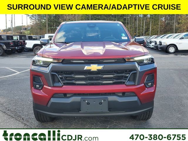 2023 Chevrolet Colorado LT