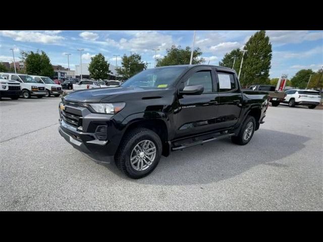 2023 Chevrolet Colorado LT