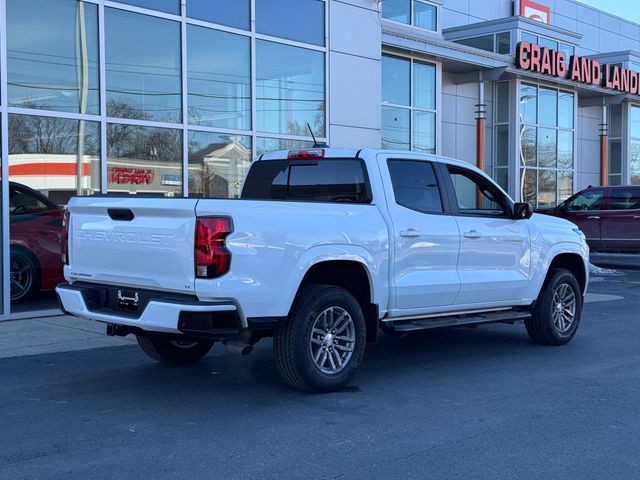 2023 Chevrolet Colorado LT