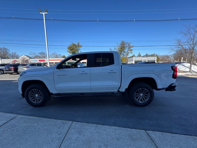 2023 Chevrolet Colorado LT