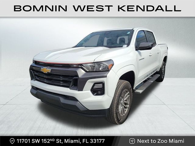 2023 Chevrolet Colorado LT