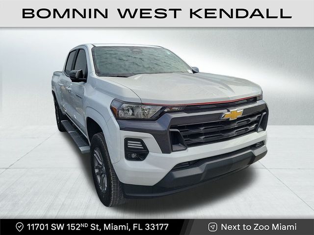 2023 Chevrolet Colorado LT