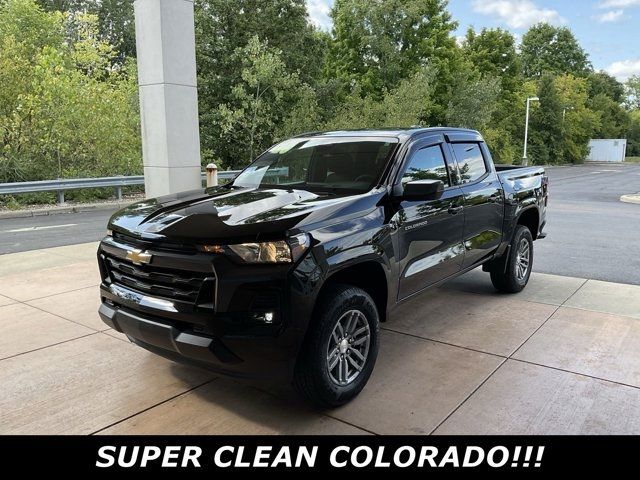 2023 Chevrolet Colorado LT