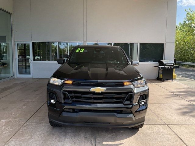 2023 Chevrolet Colorado LT