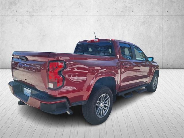 2023 Chevrolet Colorado LT