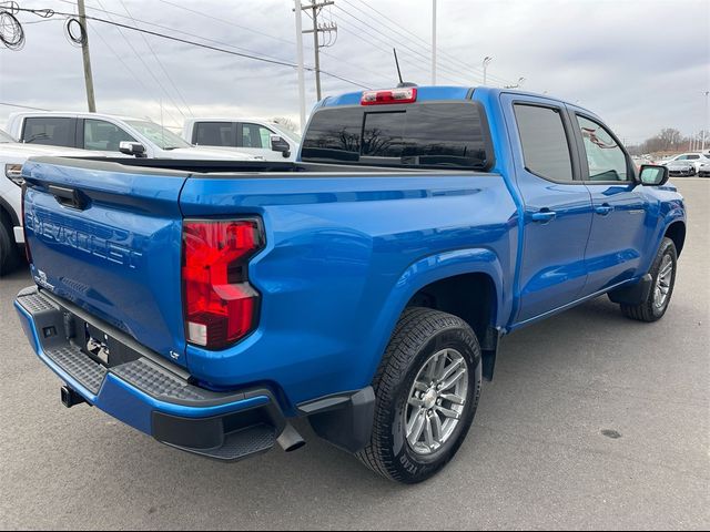 2023 Chevrolet Colorado LT