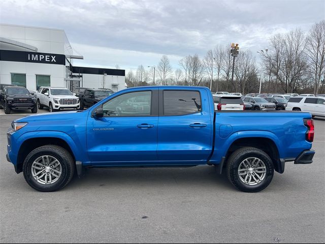 2023 Chevrolet Colorado LT